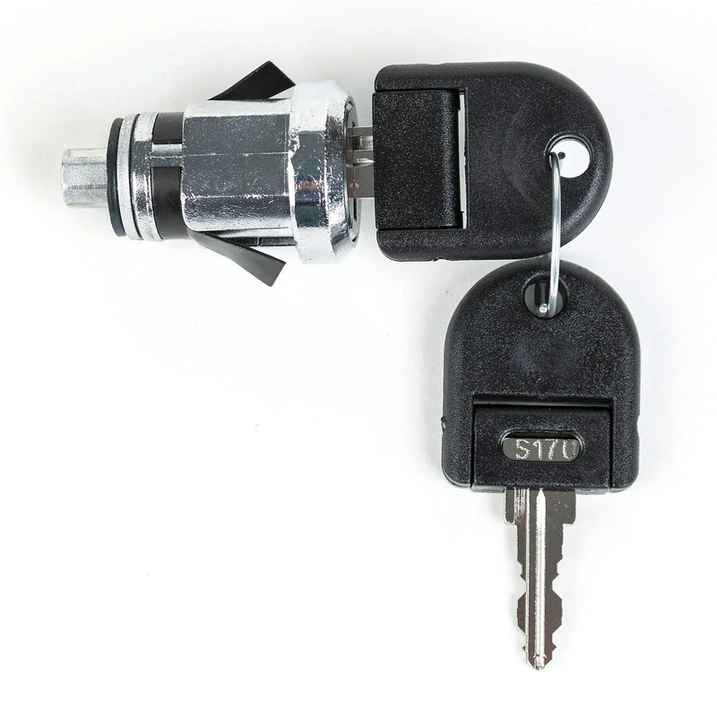 HAZET 179XL-08 Spare Lock - Multi-Colour