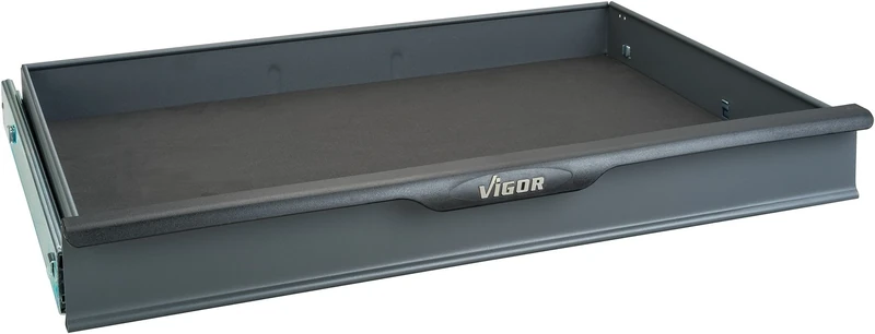 Vigor V1905 Drawer, Flat For Tool Trolley