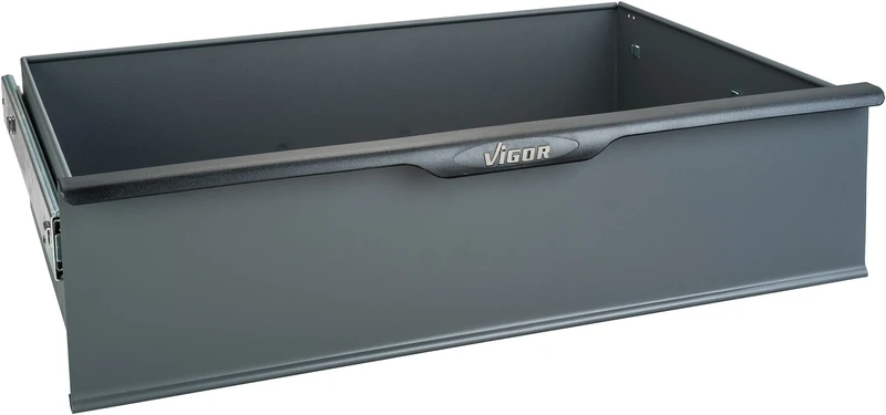 Vigor V1906 Drawer, Big For Tool Trolley