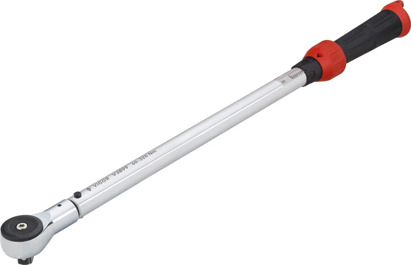 Vigor Vigor_V3899 Torque Wrench, 610 mm