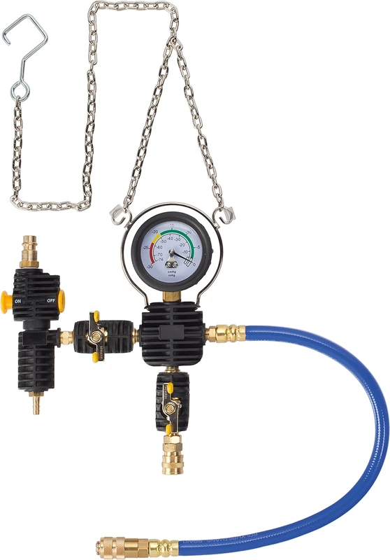 Vigor Vigor_V4202 Vacuum Filling Unit