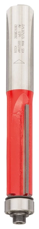 Bosch 2608629382 Tungsten Carbide Roman Ogee Bit, 0 V, Silver/Red, 12 x 12.7 x 93.6 mm