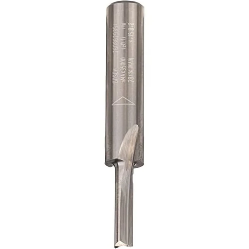 Bosch 2608629354 Groove Cutter, Silver, 8 x 6 x 76 mm