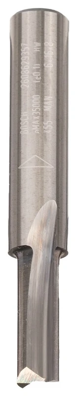 Bosch 2608629357 Groove Cutter, Silver, 10 x 800 mm - Image 1