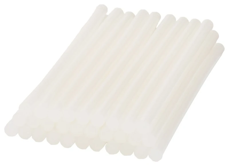 Bosch Ultra Glue Sticks, 30 Pieces (Ø 7 mm, Length 150 mm, Accessories for Glue Guns)