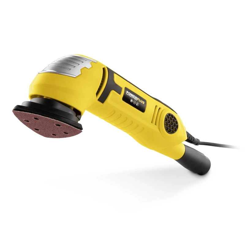 POWERPLUS POWX0490 – Triangular Sander 300 W - Image 1