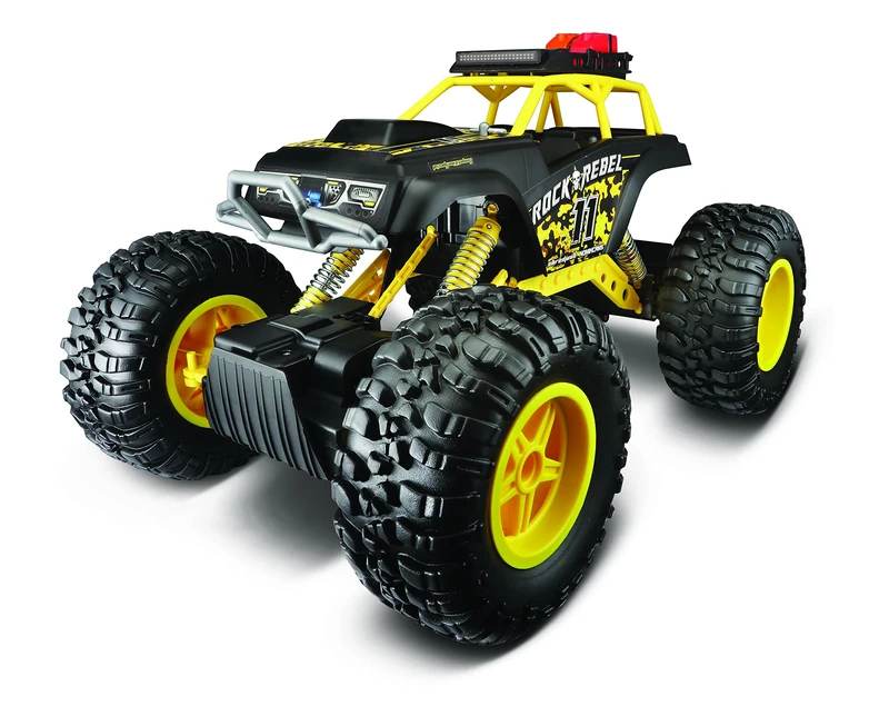 Maisto Tech R/C ROCK CRAWLER XXXL Off-Road Truck