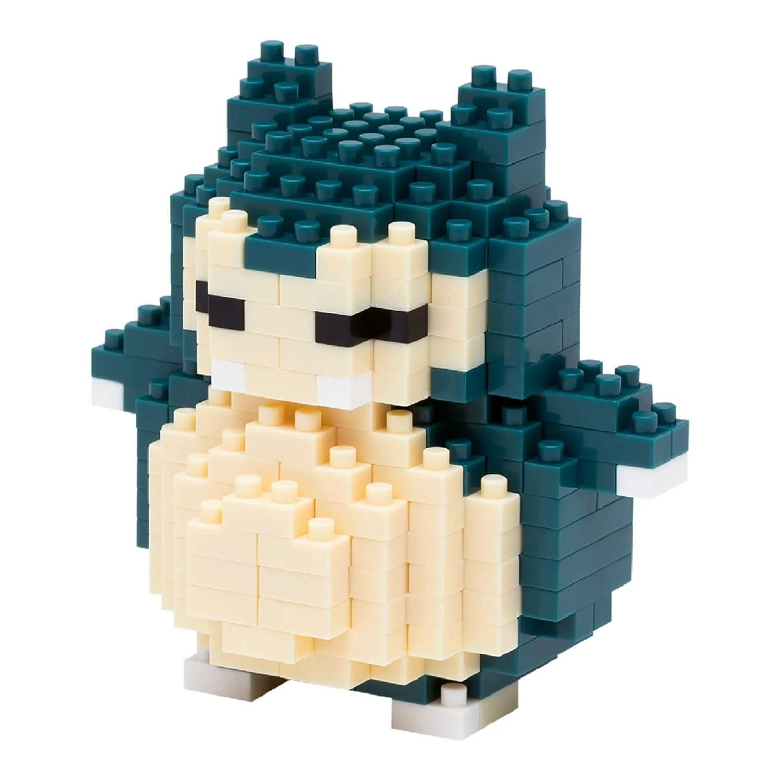 Nanoblocks NBPM012 Pokemon Snorlax