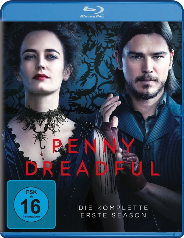 PENNY DREADFUL S.1 - MOVIE