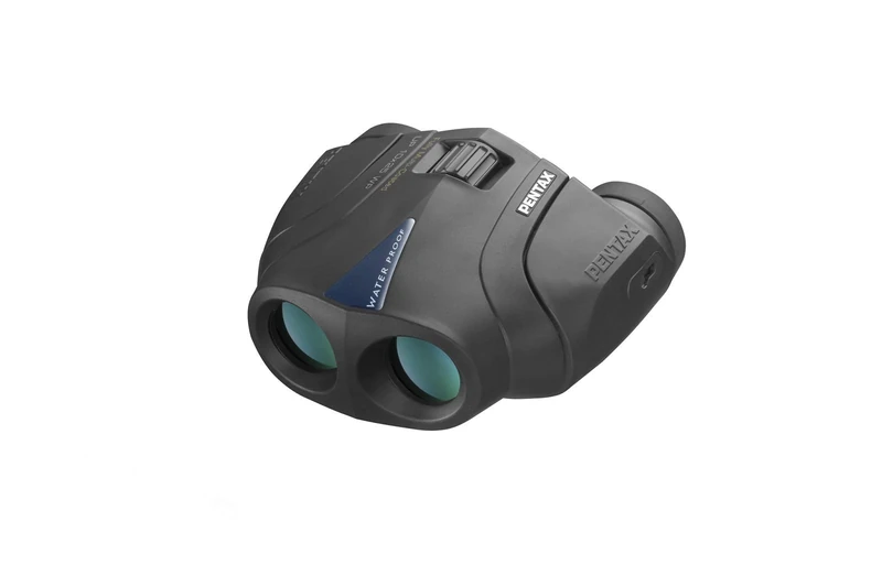 Pentax UP 10 x 25 WP Porro Prism Binocular - Black