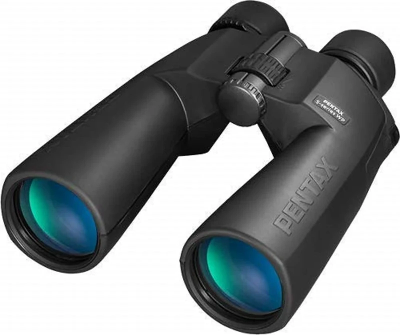 Pentax SP 20 x 60 WP Porro Prism Binocular - Image 1
