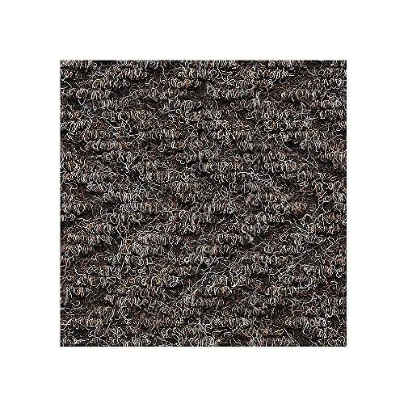Notrax Mats for Professional Use 118S5110BR Arrow tough chevron indoor entrance mat, BROWN