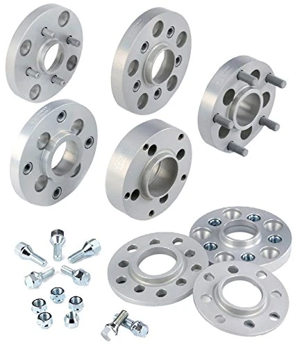 H&R 607956500 Hub Adapter Set