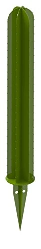 Burgundy cac04spl0200kaki Cactus Right Length 20 cm, Khaki - Image 1