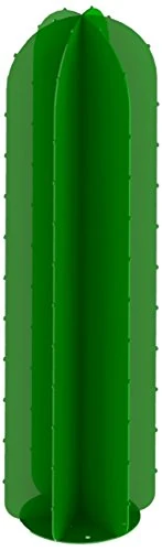 Bourguignon CAC04SPL0200VERT Cactus Decorative Straight 20 cm Green - Image 1