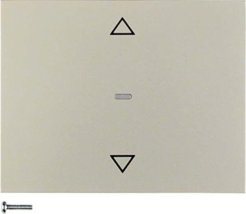 Hager – Key Simple AM RF usbquicklink K5 Steel - Image 1