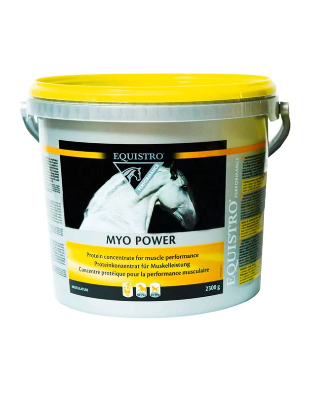Myo Power 03605874344075 2.3 kg Bucket