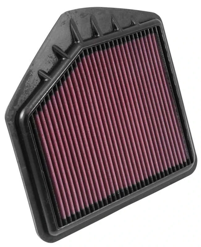 K&N Filters 33-5020 Washable and Reusable Car Air Filter