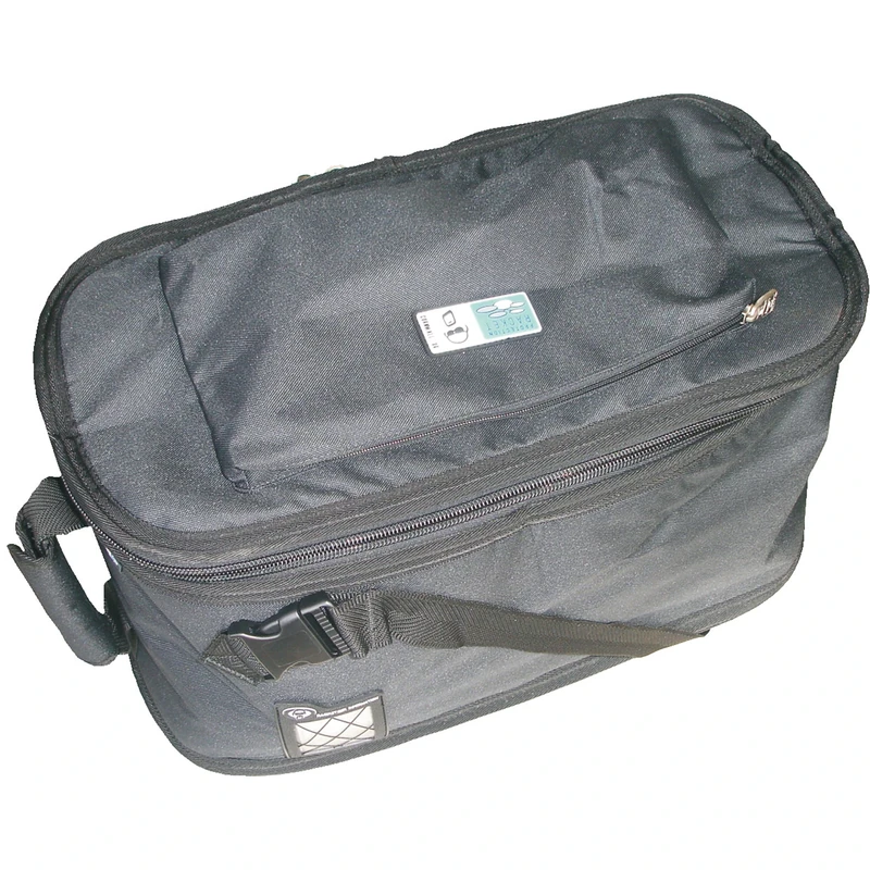 Protection Racket 2272-57 Single Bass Drum Pedal, Black, 24cm x 47cm x 12cm