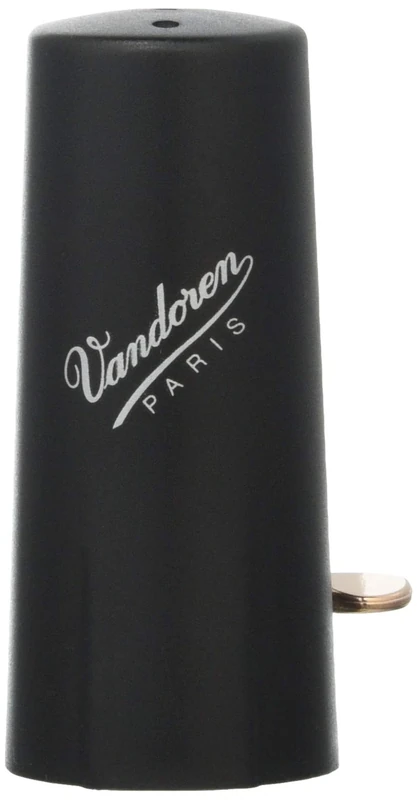 Vandoren LC51PGP Bb Clarinet M|O Ligature & Cap; Pink Gold