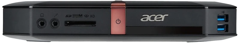 Acer Revo RL80 PC (Intel Core i3-3227 1.9 GHz, 4 GB RAM, 500 GB HDD, WLAN, Integrated Graphics, Windows 8.1)