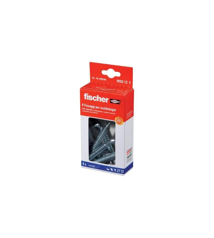 TASSELLI WDS 12 H Water HEATERS (4 Pieces)