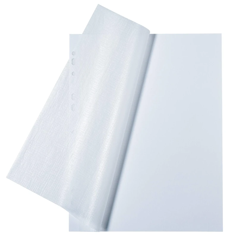 HERMA photo cardboard 230 mm x 297 mm, 250 sheets, white (7569)