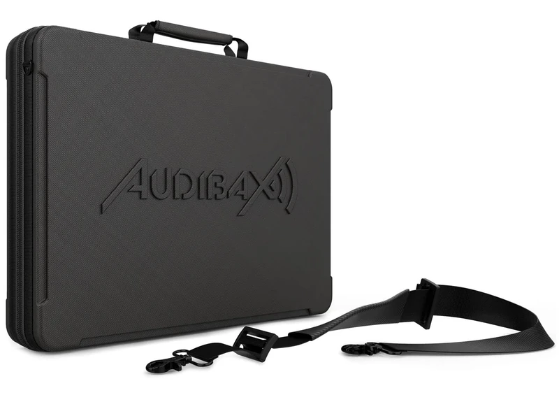 Audibax Atlanta Case 90 Case Bag for Pioneer CDJ-2000NXS2 / DJM-900NX2 / DJS-1000 - Image 1