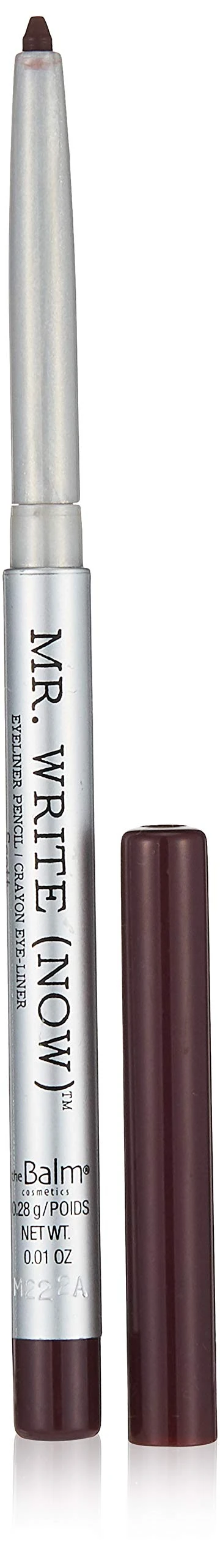 theBalm, Mr Write (Now) Eyeliner Pencil, Scott B. Bordeaux 0.28 g