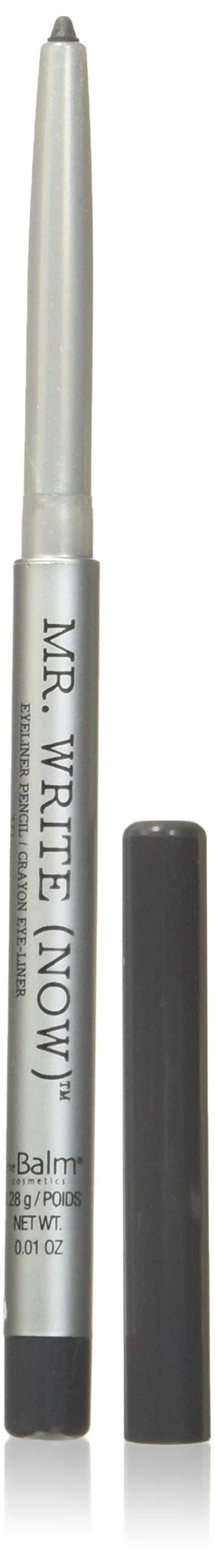 theBalm, Mr Write (Now) Eyeliner Pencil, Vince B. Charcoal 0.28 g