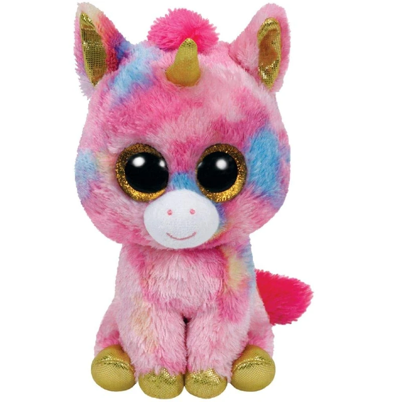 TY Fantasia - Large Boo - Image 1