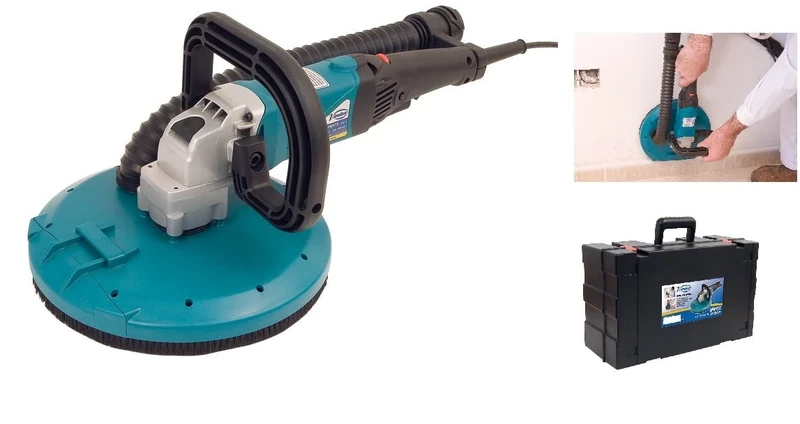 LIJADORA DE PAREDES MANUAL LPM97S