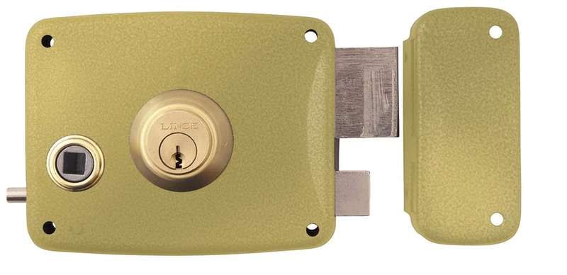 Lince 95125b12i - Lock 5125-B / 12i H Enamel