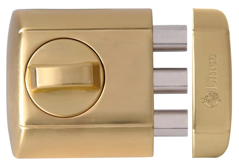 Lince 4940-Hl – Brass Supra Simple Lock 4940-Hl