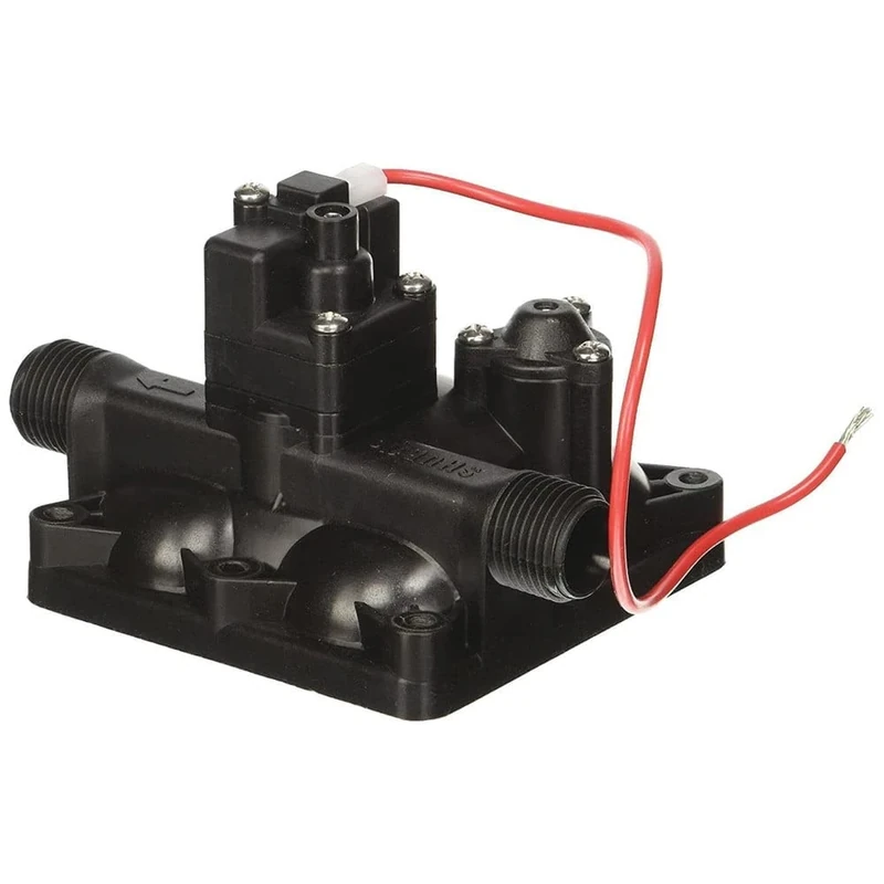 Shurflo 94-800-00 Model 4008 Complete Upper Housing