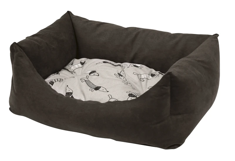 CROCI Pet Bed Fantasia Dog, 70 x 90 cm