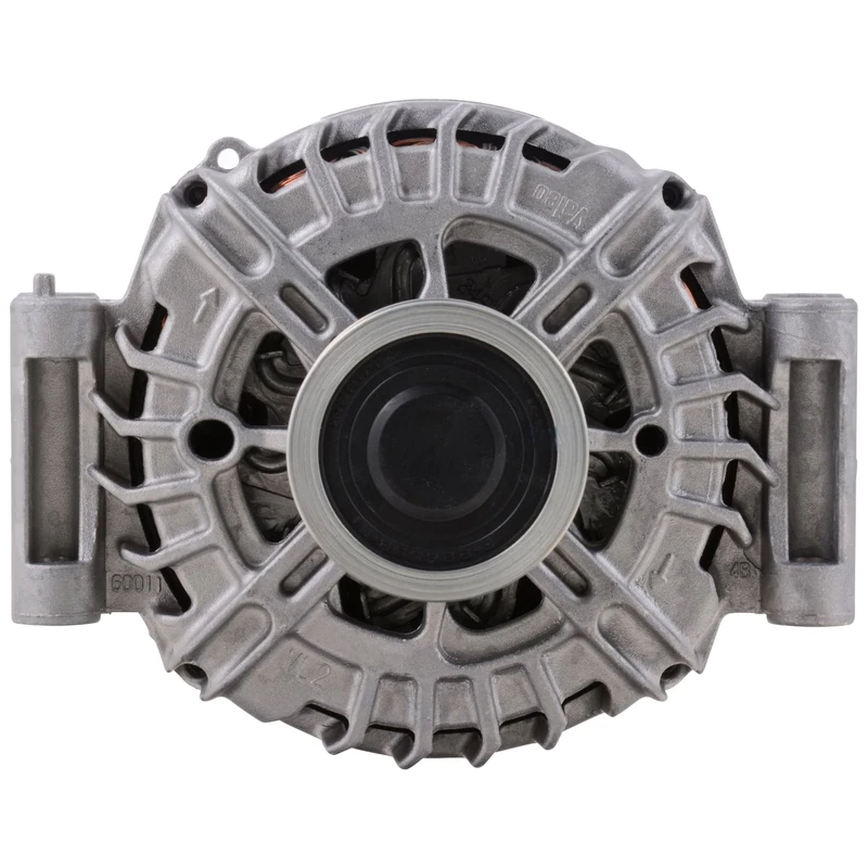 VALEO 439851 Alternator Alternator Charge current: 140 Amp Grooves: 6 grooves Pulley diameter: 57,2 mm Voltage: 14 V Rotation direction: CLOCKWISE