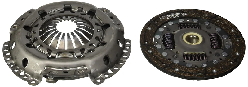 LuK 619315700 Clutch Kit