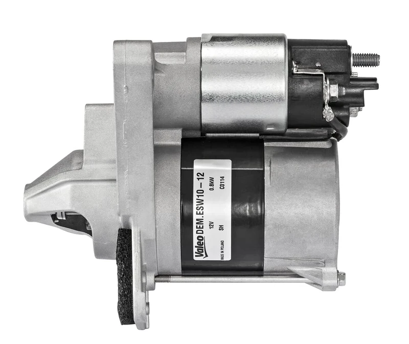 VALEO 438279 Starter Power: 1 kW Stop & Start: YES Number of teeth: 11 teeth Voltage: 12 V Rotation direction: CLOCKWISE
