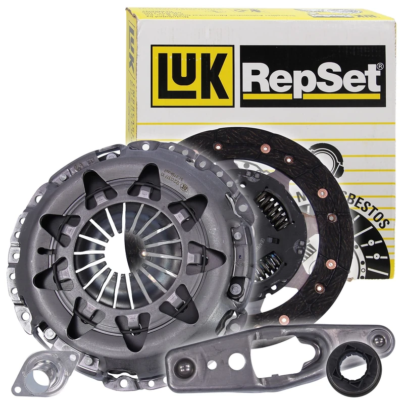 LUK 622333600 Clutch Kit & Bearing