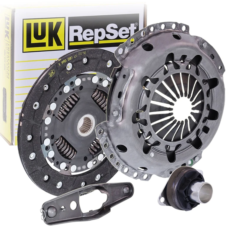 LuK Clutch Kit 620332600 3 PIECE 200mm RepSet
