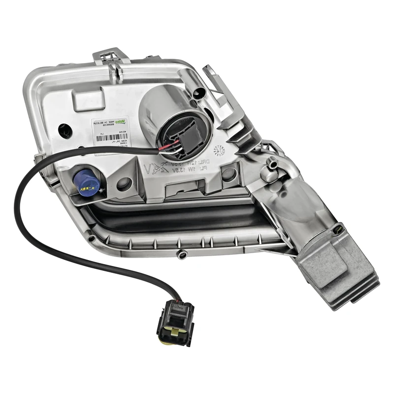 VALEO LED technology automotive daytime running lamp, 45155 for vehicle models, VOLVO XC 60 facelift (2013 > 2017)