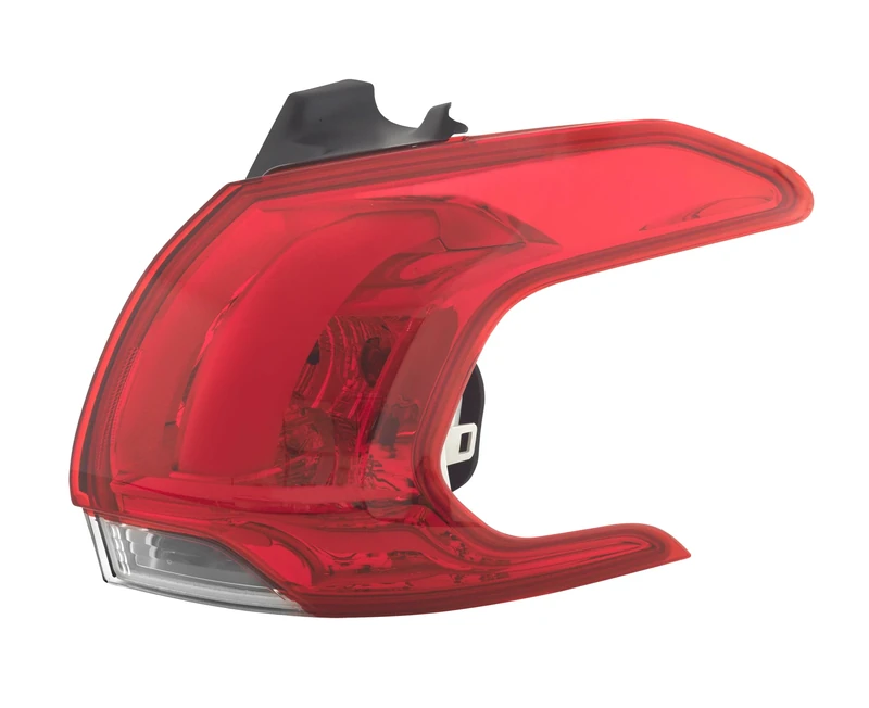 VALEO halogen technology automotive rearlamp, 45177 for vehicle models, PEUGEOT 2008 (2013 > 2017)