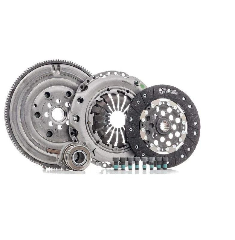 LuK 600 0166 00 Clutch Kit