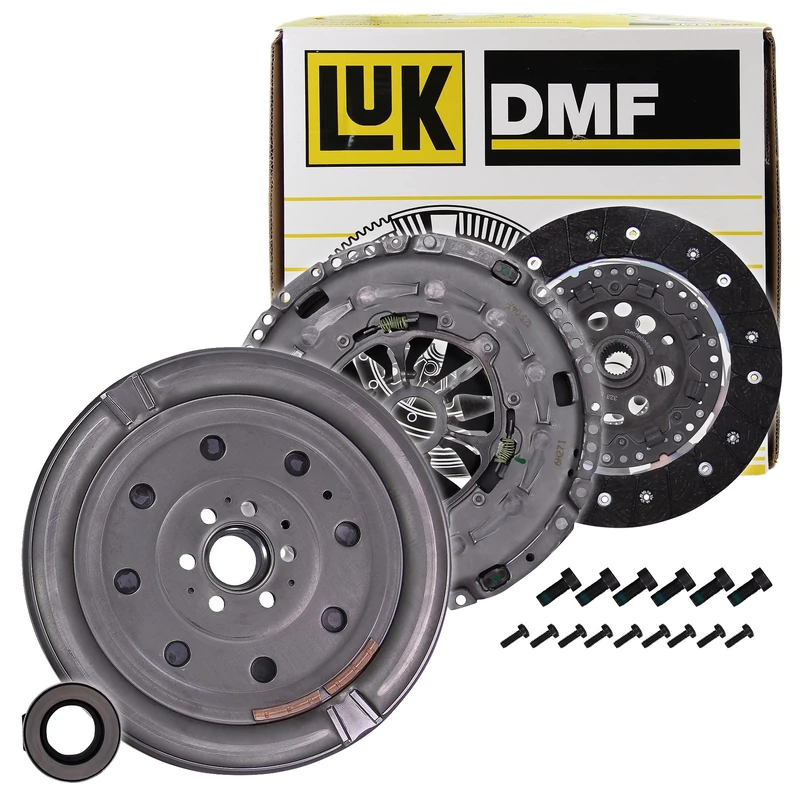 1 x Original LUK Clutch Kit with Dual Mass Flywheel