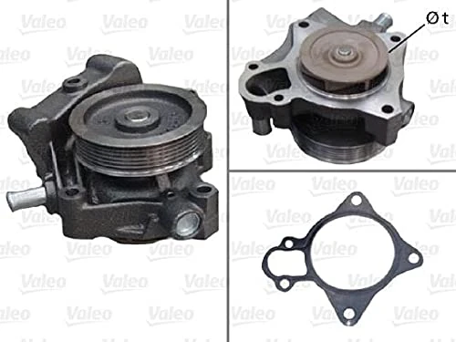 Valeo 506961 Water Pump