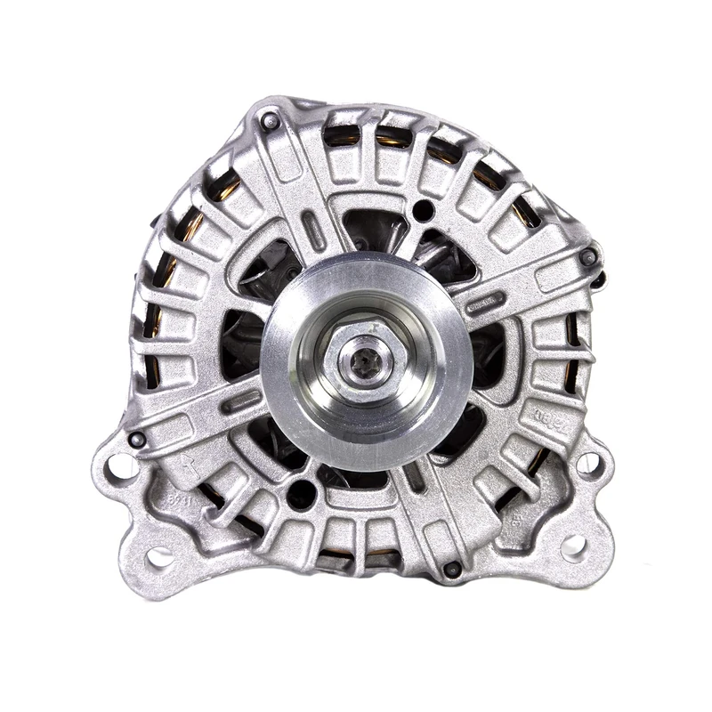 VALEO 439716 Alternator Alternator Charge current: 230 Amp Grooves: 6 grooves Pulley diameter: 58 mm Voltage: 14 V Rotation direction: CLOCKWISE