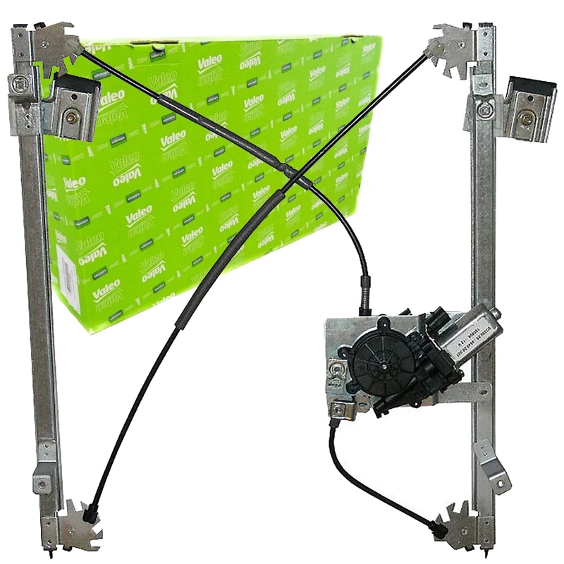 VALEO 851150 Window Regulator VALEO WINDOW REGULATOR Fitting side [Text]: LEFT FRONT Confort [Text]: Function type [Text] : Technology [Text]: