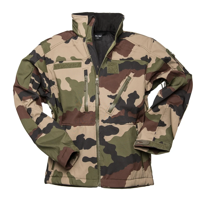 Mil-Tec Scu 14 Cce Jacket Camo 904
