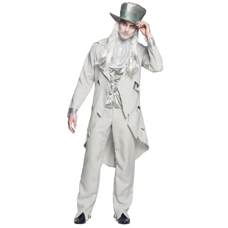Boland Adult Ghost Groom Costume - Size 54/56 XL